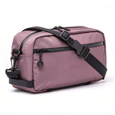 The Luxboho Kadet Sling 9L – Everyday Crossbody Essential