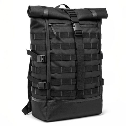 Theluxboho Barrage 34L Rolltop Backpack
